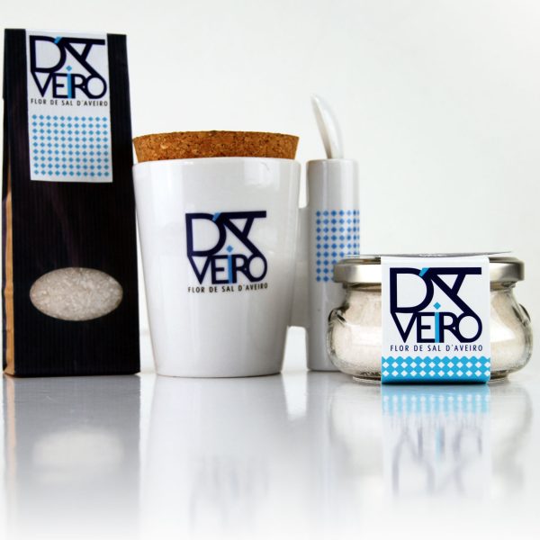 Flor de Sal D'Aveiro - Recarga 150g