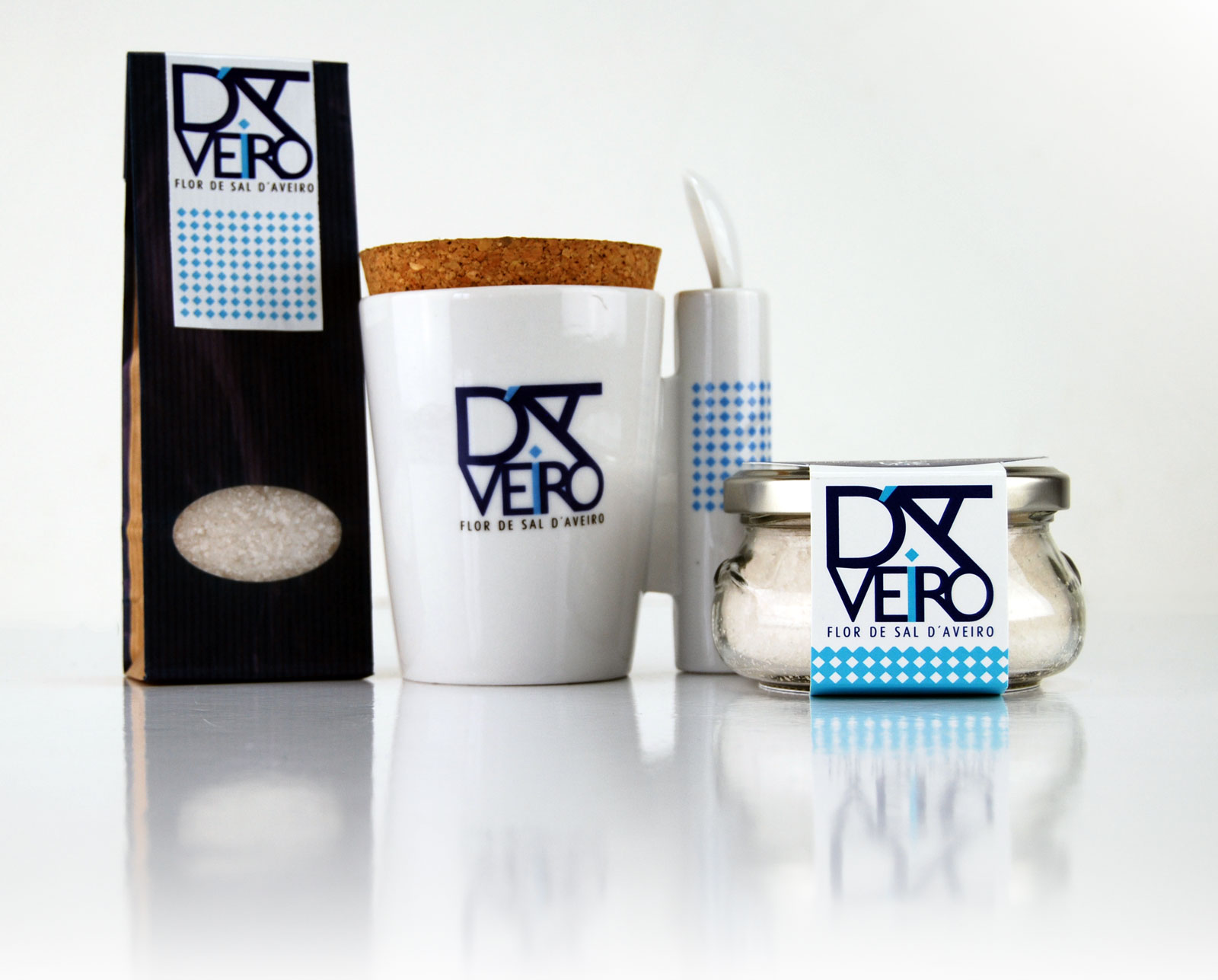 Flor de Sal D'Aveiro - Recarga 150g - Image 2