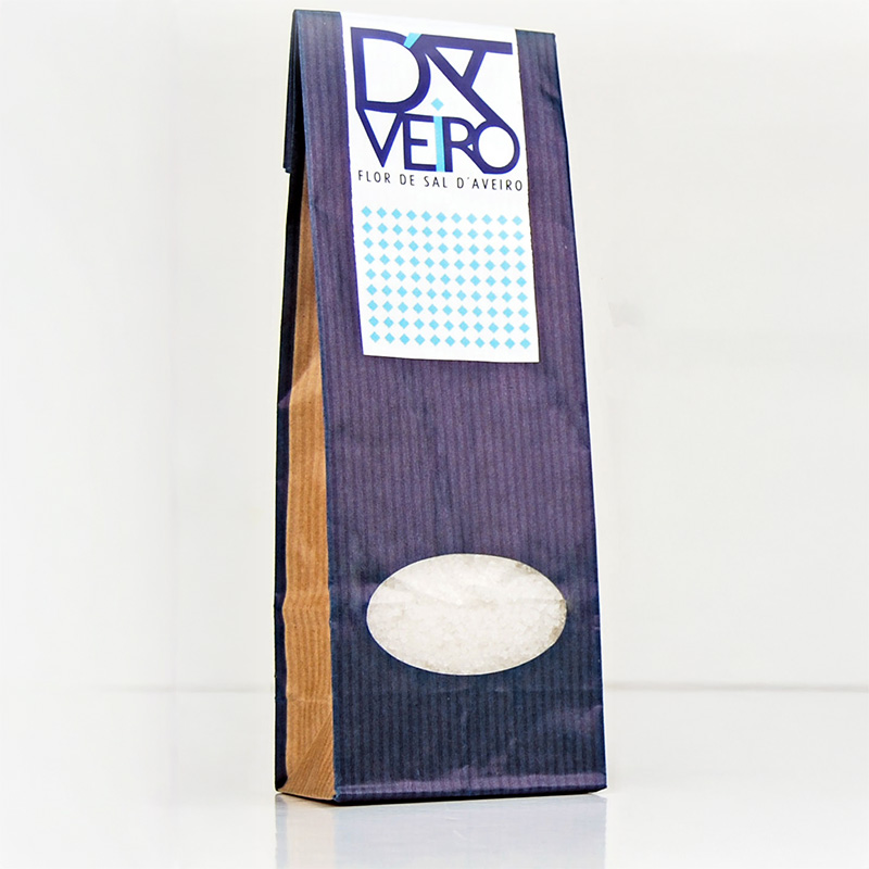 Flor de Sal D'Aveiro - Recarga 150g